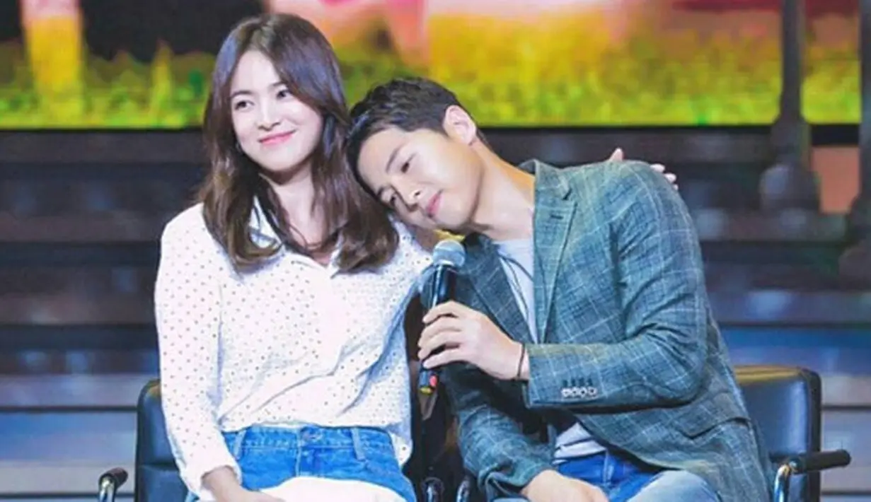 Song Hye Kyo dan Song Joong Ki belakangan sedang menjadi pusat perhatian masyarakat karena kabar pernikahannya yang akan digelar sebentar lagi. Namun kabar terbaru datang dari Song Hye Kyo yang mengenang masa lalunya. (Instagram)