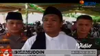 Para keturunan Wali Songo setanah air berkumpul di Kabupaten Bangkalan, Jawa Timur, Minggu (5/1). Ini bukan silaturahmi biasa, para ulama, kiai, raden hingga bendoro ini hadir untuk mendeklarasikan sebuah organisasi khusus para anak putu sembilan wal...
