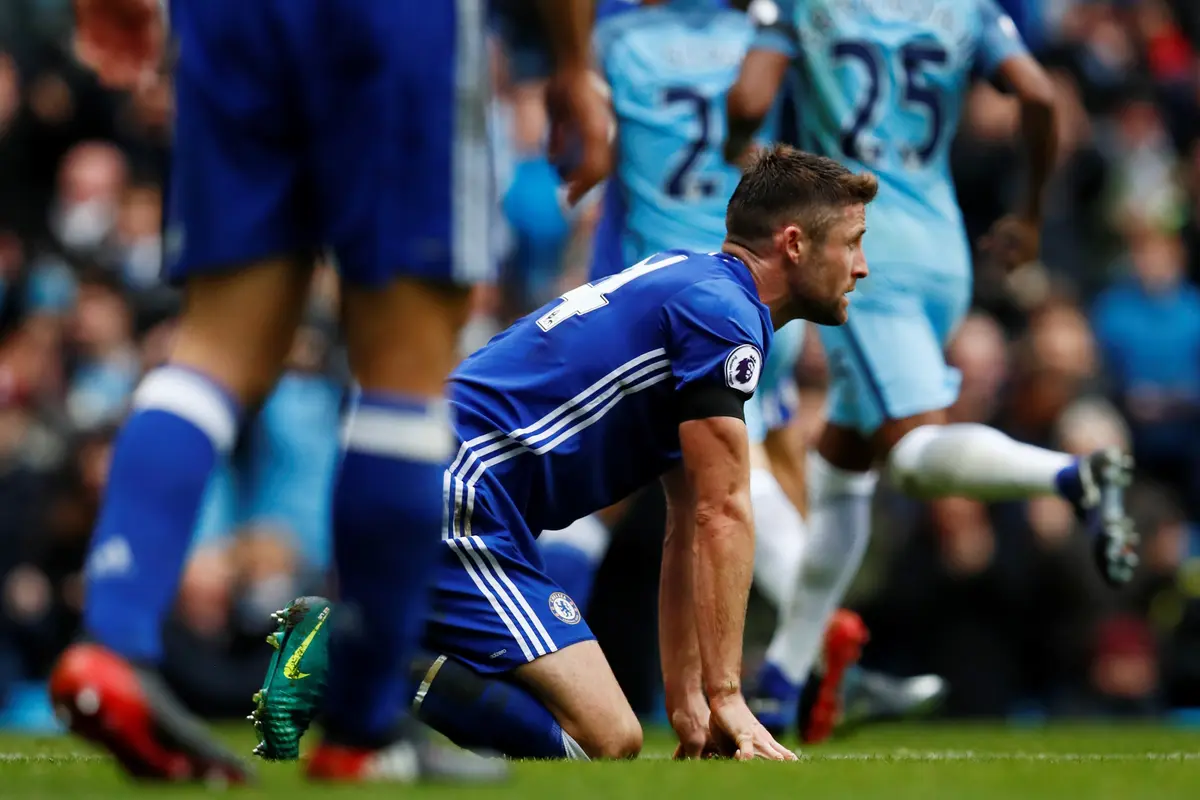 Manchester City vs Chelsea