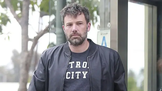 Ben Affleck