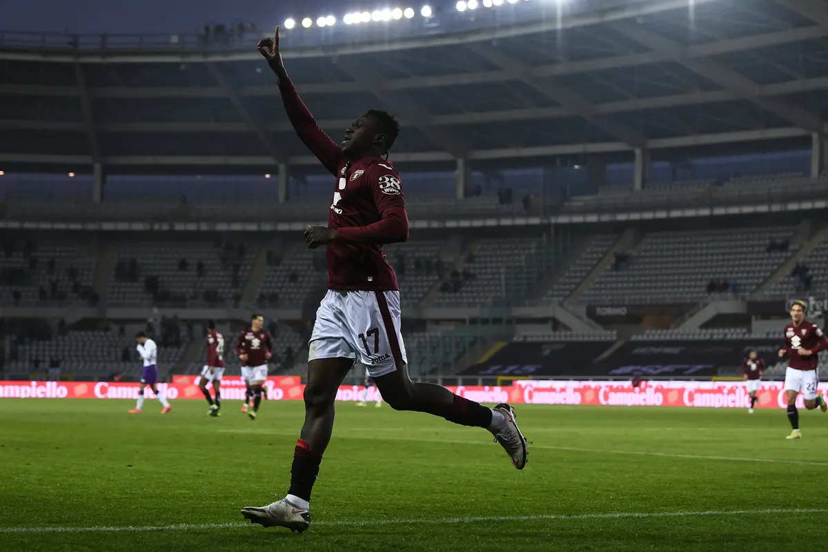 Wilfried Singo