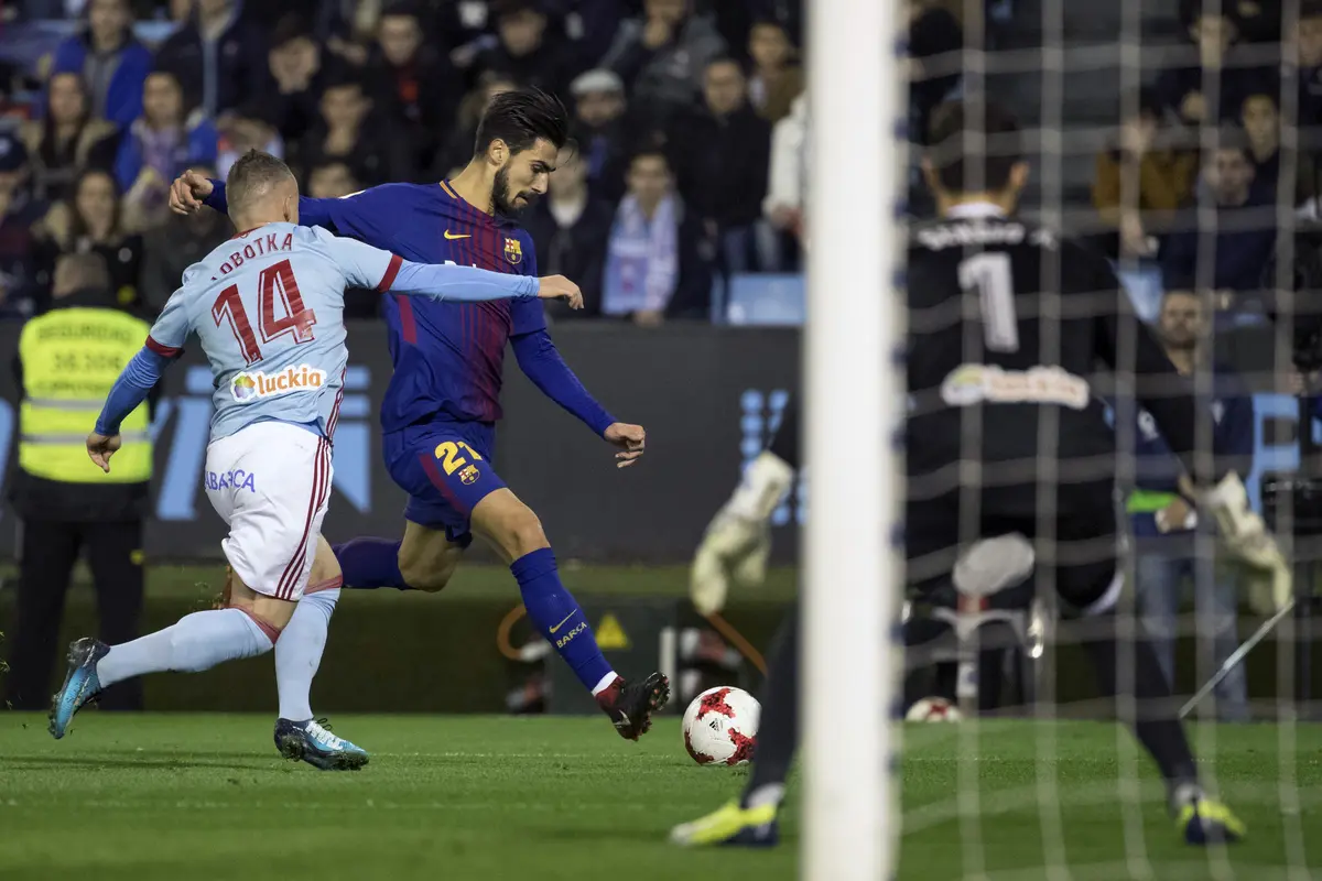 Celta Vigo vs Barcelona