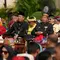 Potret 100 Raja dan Sultan Nusantara Ramaikan Pawai Budaya di Bundaran HI