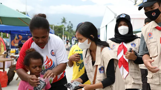 Selenggarakan PON XX Papua, Bebas dari Covid-19 Jadi Kunci Sukses Indonesia