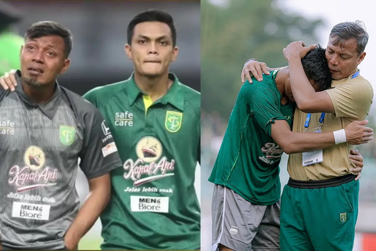 Bejo Sugiantoro dan Rachmat Irianto
