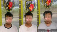 2 Pemuda dapat Tumpangan Gratis di Jalan, Ujungnya Diancam Pisau