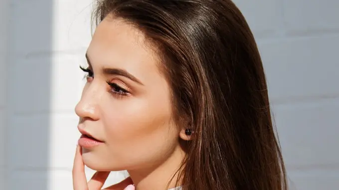 Ilustrasi kecantikan