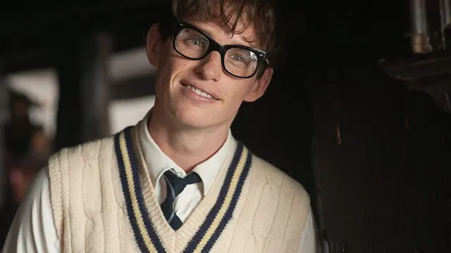 Eddie Redmayne membintangi film The Theory of Everything. (Foto: Dok. Working Title Films/ IMDb)