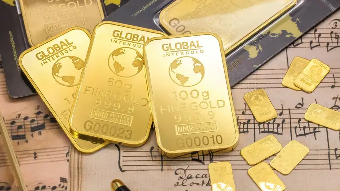 Sarana Investasi emas yang Aman