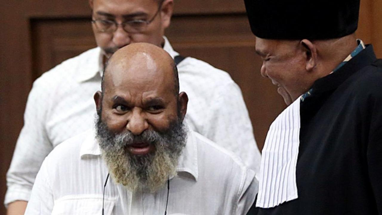 FOTO: Sidang Lanjutan Kasus Lukas Enembe, dari Hakim Kasih Ultimatum Saksi hingga Ungkap Kiriman Uang Rp1 Miliar