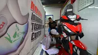 Honda 25th Indonesian Technical Skill Contest 2018 (Wahana)
