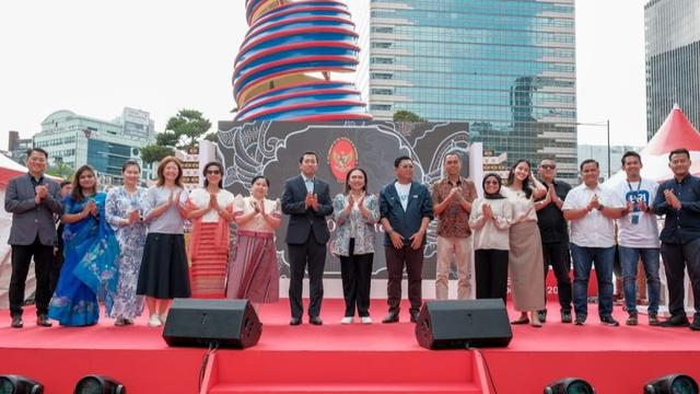 Hadir di Seoul, Festival Indonesia 2024 Tampilkan Keindahan dan Keragaman Seni Budaya Nusantara