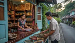 7 Desain Toko Kecil Depan Rumah yang Hemat Biaya dan Bikin Usaha Laris