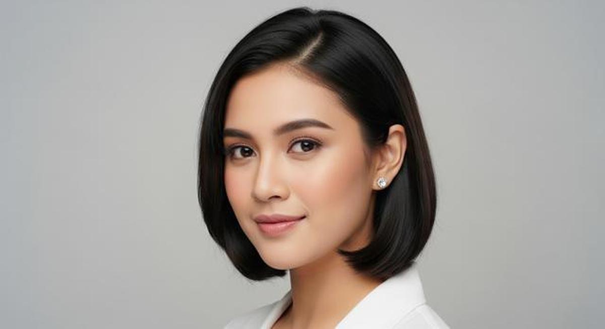 7 Model Rambut Wanita Pendek Tanpa Layer yang Tetap Stylish, Bikin Cantik Menarik Perhatian