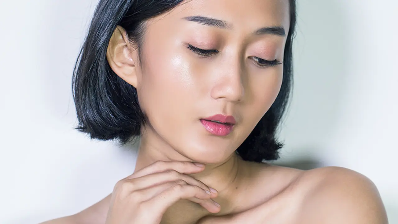 Daily Makeup Idea: Rose Pink Eyeshadow