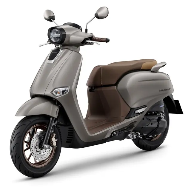 New Honda Giorno+