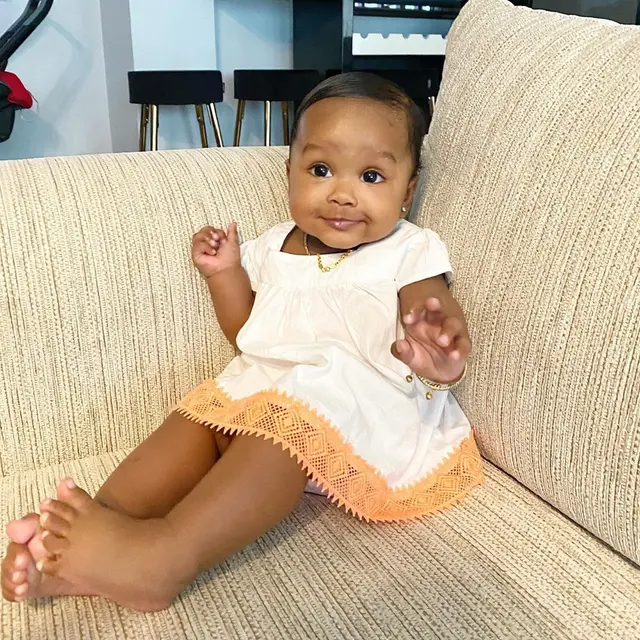 Kira, anak Kimmy Jayanti