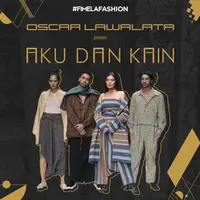 Oscar Lawalata | Aku dan Kain | Feat Zara JKT 48, Reza Rahardian dan Danila Riyadi