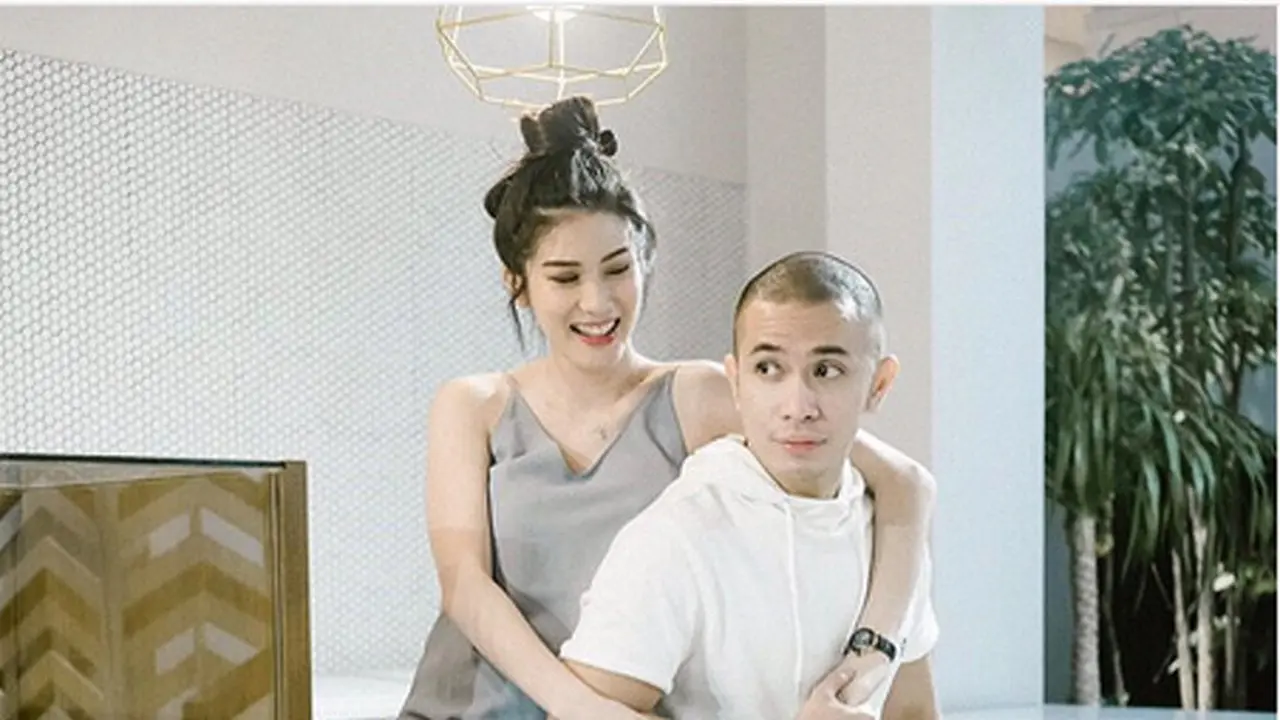 [Bintang] Stevianne Agnecya dan Anggi Pratama