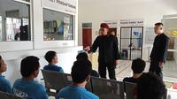 Foto: Lapas Narkotika Kelas IIA Pangkalpinang