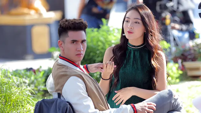 [Bintang] Natasha Wilona - Verrell Bramasta