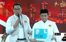 Jubir Klaim Ridwan Kamil-Suswono Unggul di Debat Perdana Pilkada Jakarta