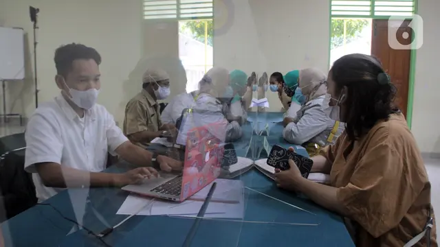 FOTO: PPDB Tahun Ajaran 2021/2022 Jalur Zonasi DKI Jakarta Mulai Dibuka