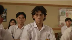 Roman King Perankan Zafran di Film 5 Cm: Revolusi Hati, Ogah Contek Gaya Akting Herjunot Ali