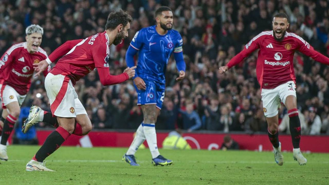 Catat! Jadwal Pertandingan & Live Streaming Manchester United vs PAOK Hari ini, 8 November 2024