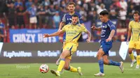 Bek Persib Bandung Patricio Matricardi Prediksi Argentina Bersaing Ketat dengan Prancis di Piala Dunia 20266