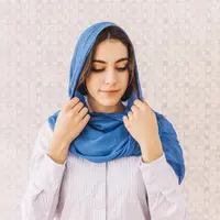 Ilustrasi Muslimah Credit: shutterstock.com