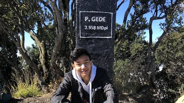Dovianda Nur Wisnu Alhakim (Istimewa)