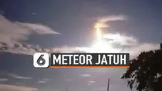 METEOR JATUH