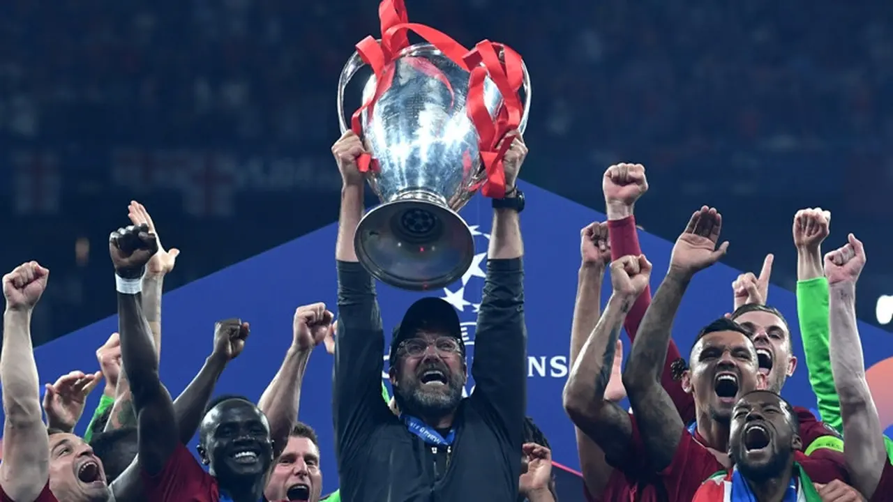 Manajer Liverpool, Jurgen Klopp.