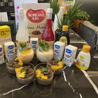 Berbuka puasa identik dengan yang manis-manis, tetapi hal ini bisa mengecam kesehatan, simak tipsnya disini. (Foto: Dokumentasi Liputan/Naela Marcelina)