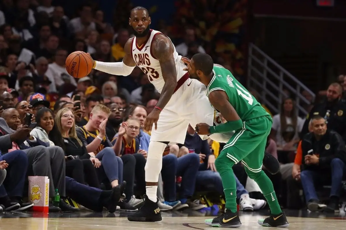 NBA 2017-2018