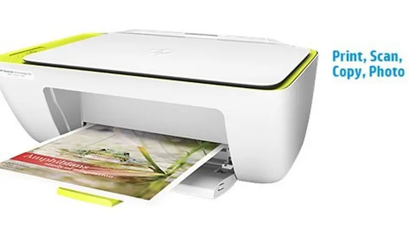 Printer Hp Deskjet 2135