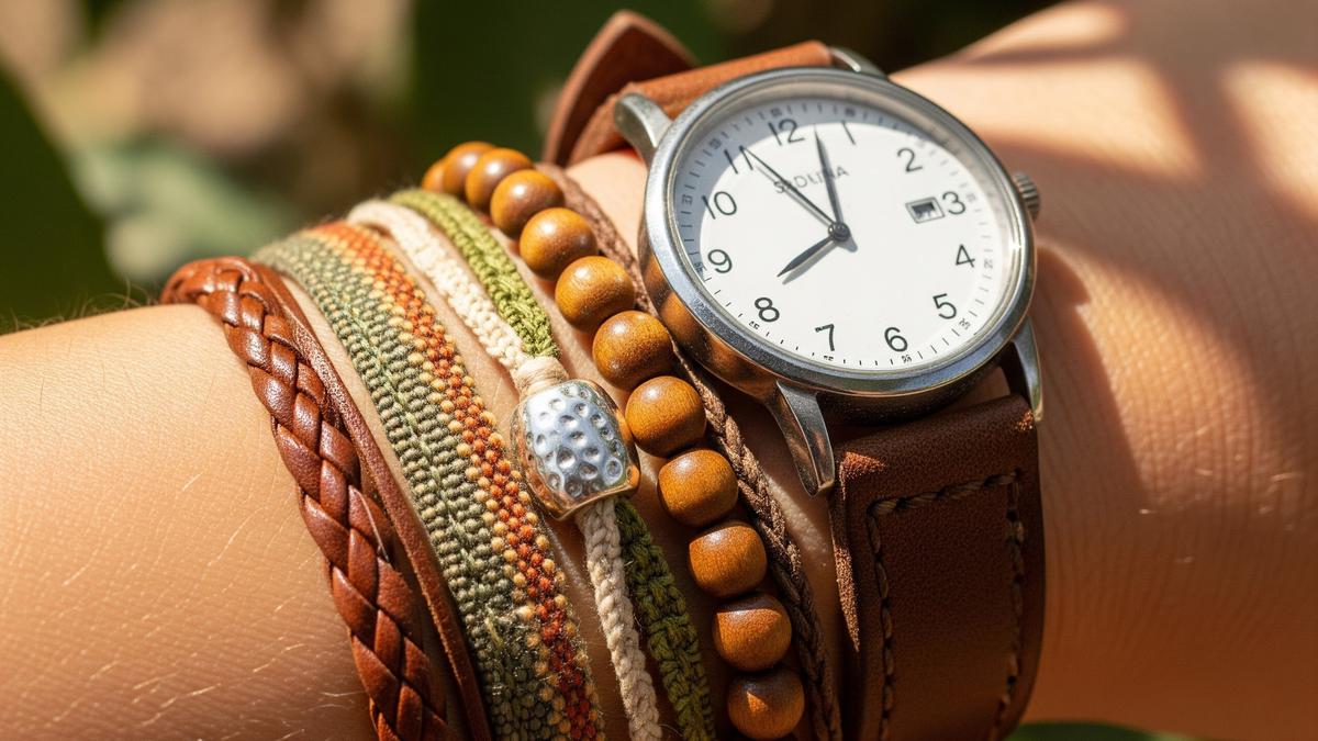 7 Tren Gelang Unik dan Cantik yang Lagi Hits di Kalangan Anak Muda