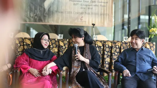 [Bintang] Anne Avantie - Waldjinah