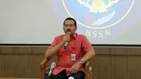 Djoko Setiadi, Kepala Badan Siber dan Sandi Negara (BSSN). Liputan6.com/Andina Librianty