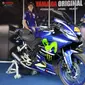 Ragam Aksesoris Bikin All New Yamaha R15 Makin Keren (Foto: Istimewa)