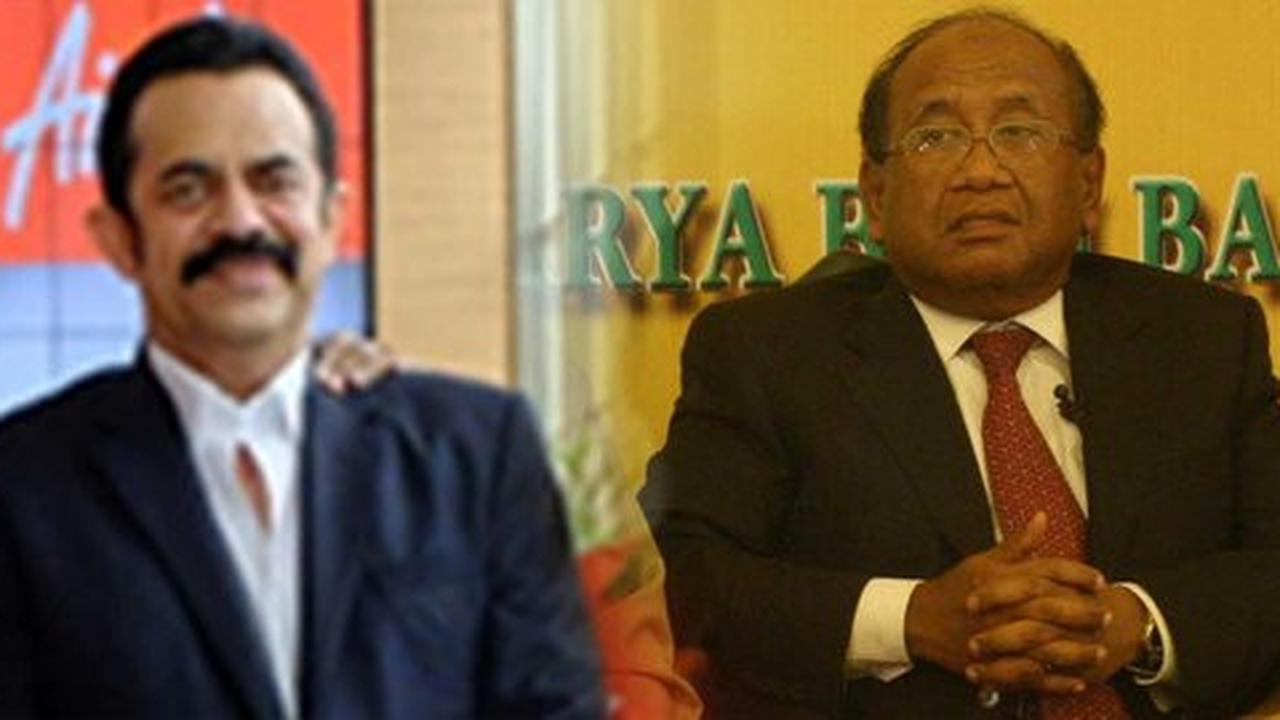 Setya Novanto dan jejak perseteruan Riza Chalid vs Ari Soemarno