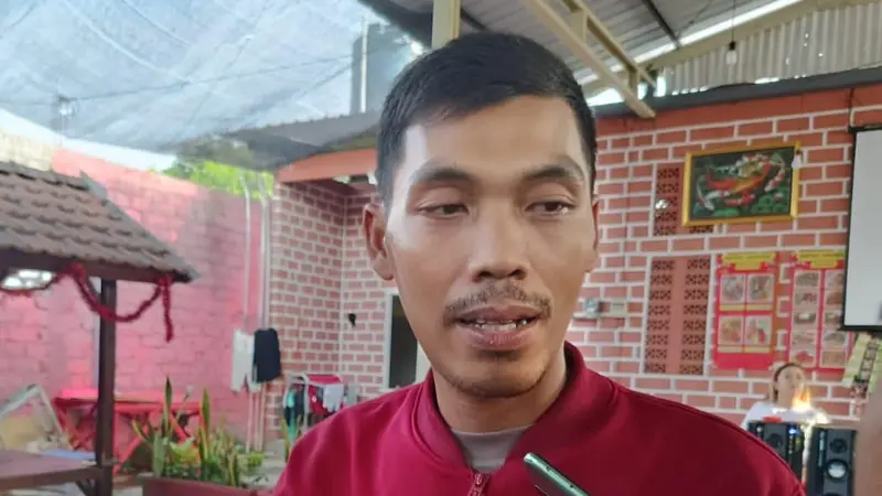 Ketua Bawaslu Tuban M Arifin. (Istimewa)