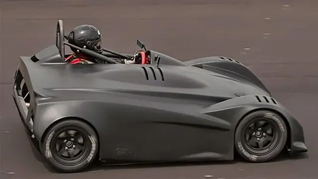 DP4 Super GoKart 