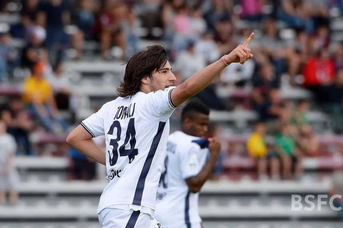 Sandro Tonali