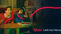 Nonton Sinetron dan Original Series di Vidio, Rasakan Pengalaman Lebih Dari Hiburan