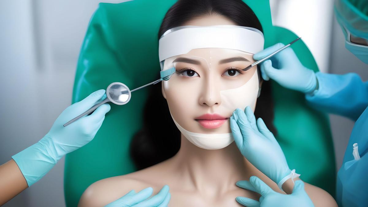 Wanita Korea Selatan Habiskan Rp3,4 Miliar untuk 400 Prosedur Operasi Plastik Selama 15 Tahun