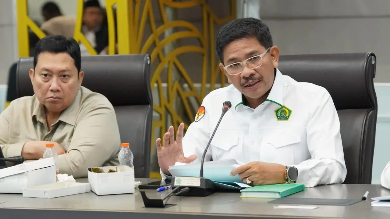 Direktur Jenderal Bimbingan Masyarakat Islam, Abu Rokhmad menyatakan Kementerian Agama Republik Indonesia terus mempercepat program sertifikasi tanah wakaf sebagai bagian dari penguatan tata kelola wakaf nasional.