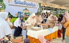 Gerakan Pangan Murah Bangka Tengah: Jaga Stabilitas Harga Jelang Tradisi Ruwah