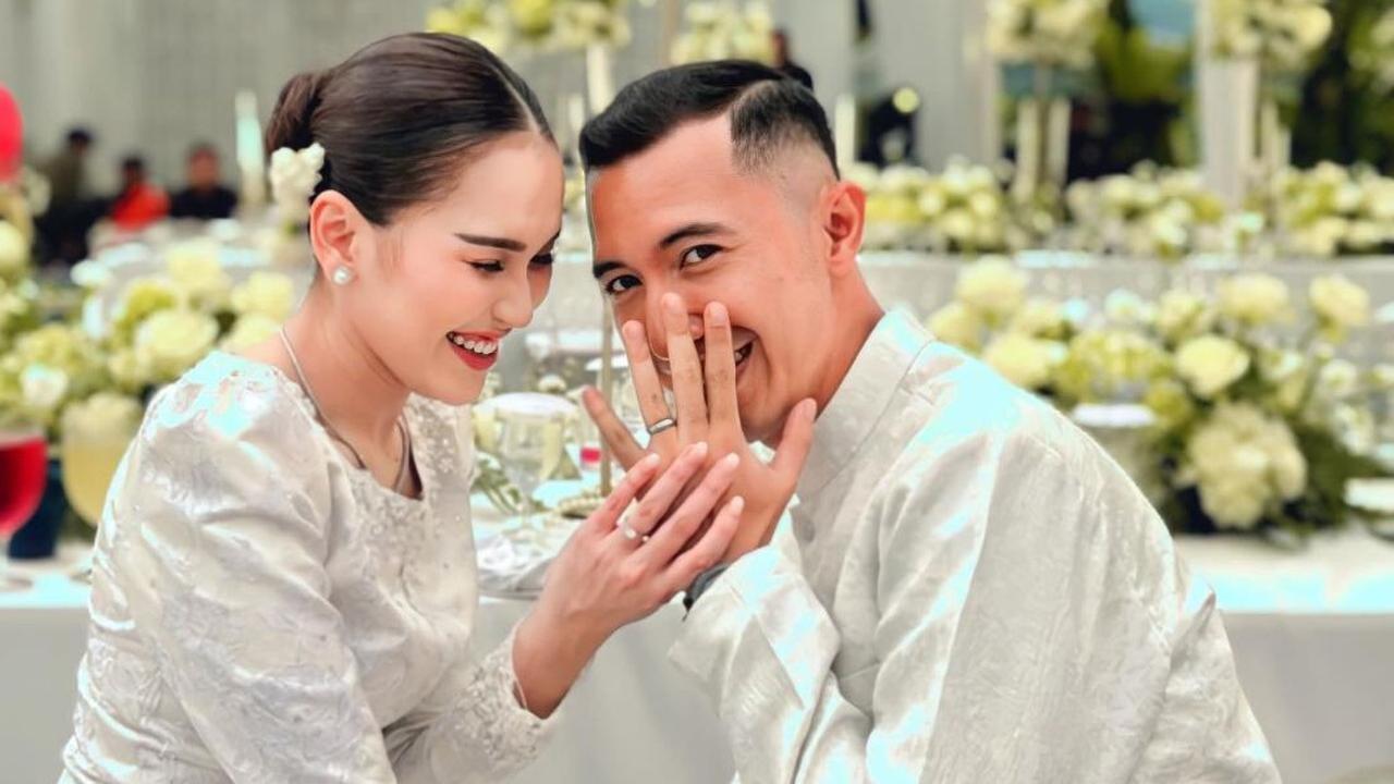 Ucapkan Terima Kasih buat yang Mendoakan, Lettu Fardhana Calon Suami Ayu Ting Ting: Sumpah Aku Enggak Pernah DM 'Halo Dek